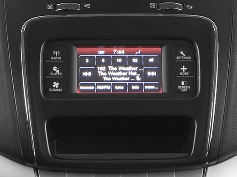 Used 2014 Dodge Journey SXT w/ Flexible Seating Group AWD/4WD image 12