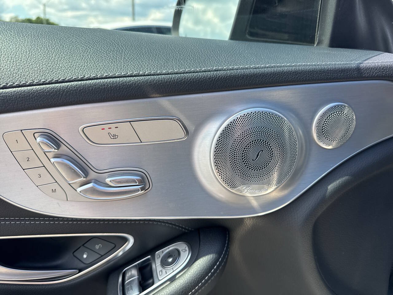 Used 2017 Mercedes-Benz C 300 4MATIC Coupe w/ Premium 3 Package image 35