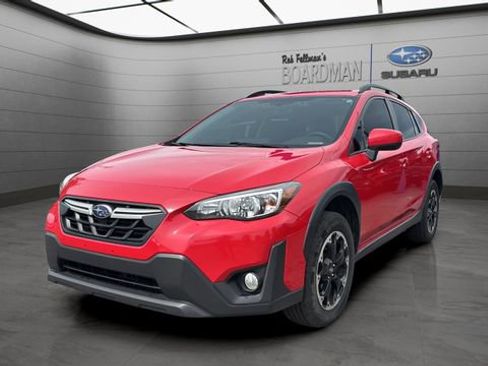 Used 2021 Subaru Crosstrek 2.0i Premium AWD/4WD image 11