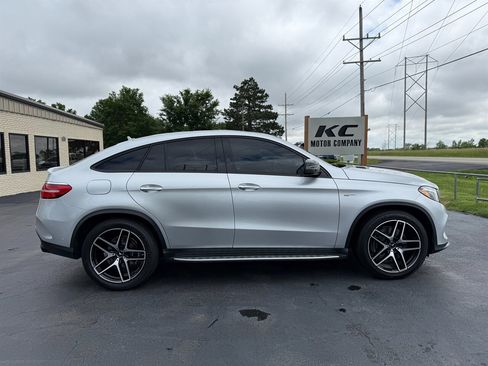 Used 2019 Mercedes-Benz GLE 43 AMG 4MATIC Coupe image 6
