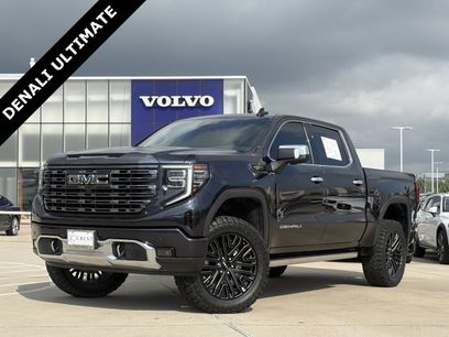 Used 2023 GMC Sierra 1500 Denali Ultimate