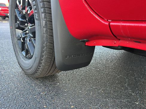 New 2026 Nissan Frontier SV w/ All-Weather Content Package image 14