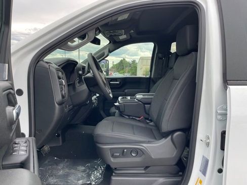 New 2026 Chevrolet Silverado 2500 Custom w/ Custom Convenience Package AWD/4WD image 7