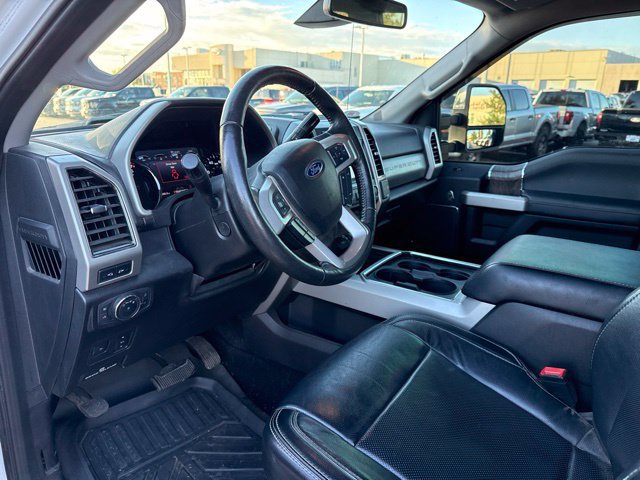 Used 2019 Ford F450 Lariat w/ Lariat Ultimate Package AWD/4WD image 10