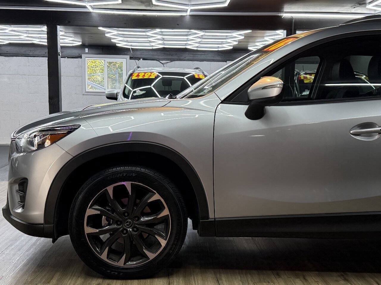 Used 2016 MAZDA CX-5 Grand Touring AWD/4WD image 4