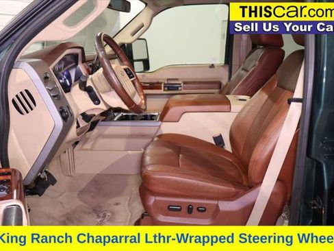 Used 2011 Ford F250 King Ranch w/ FX4 Off Road Pkg AWD/4WD image 23