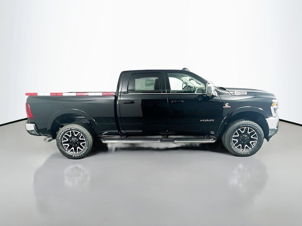 New 2025 RAM 3500 Longhorn w/ Towing Technology Group AWD/4WD image 8