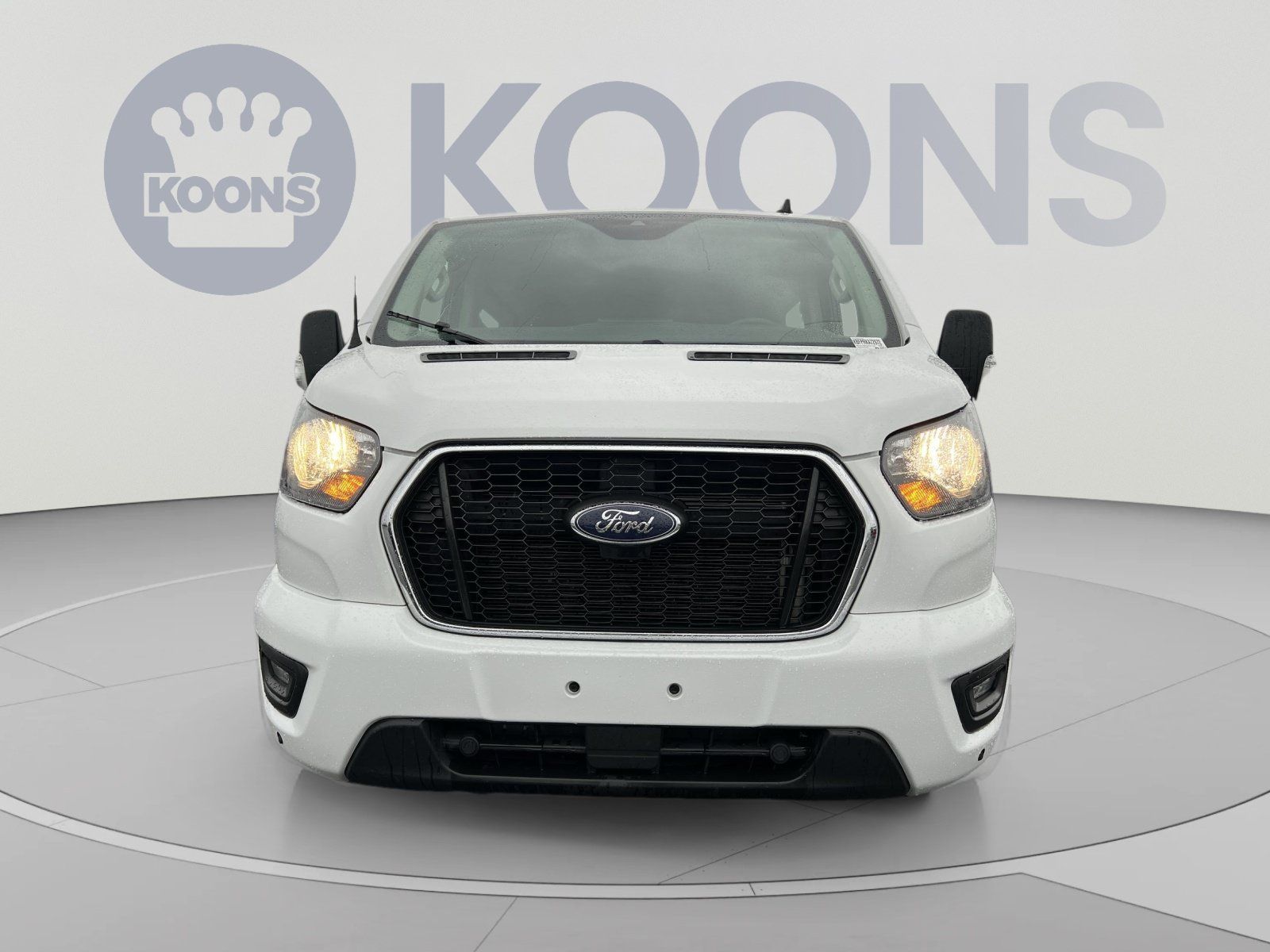 Certified 2024 Ford Transit 350 XLT RWD image 11