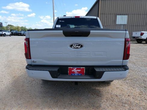 New 2026 Ford F150 XLT w/ XLT Black Appearance Package AWD/4WD image 6