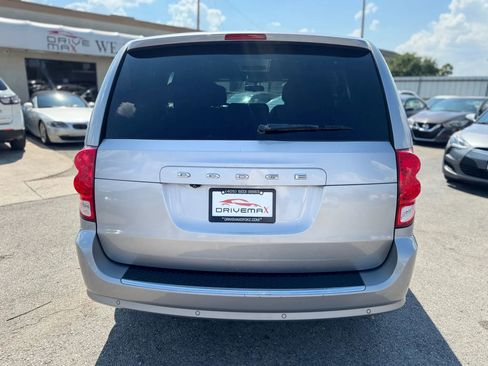 Used 2015 Dodge Grand Caravan R/T w/ Safety Sphere Group image 4