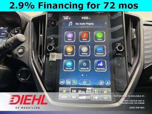 New 2026 Subaru Forester Premium image 35