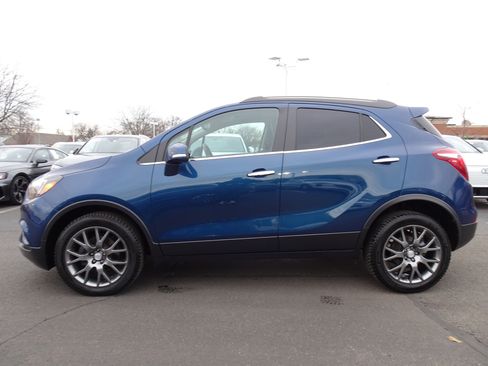 Used 2019 Buick Encore Sport Touring w/ Safety Package image 2