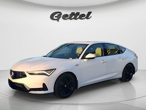 New 2026 Acura Integra A-Spec image 1