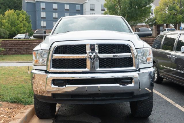 Used 2016 RAM 2500 Tradesman w/ Chrome Appearance Group AWD/4WD image 2