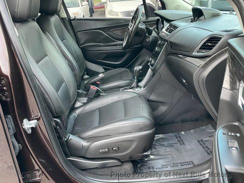 Used 2016 Buick Encore Premium image 8