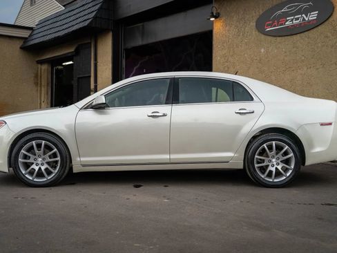Used 2010 Chevrolet Malibu LTZ w/ HFV6 Engine Package FWD image 6