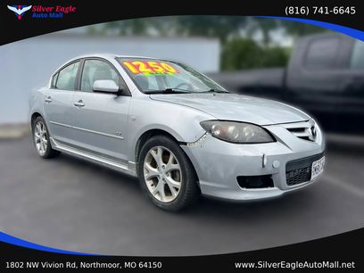 Used 2007 MAZDA MAZDA3 s Touring