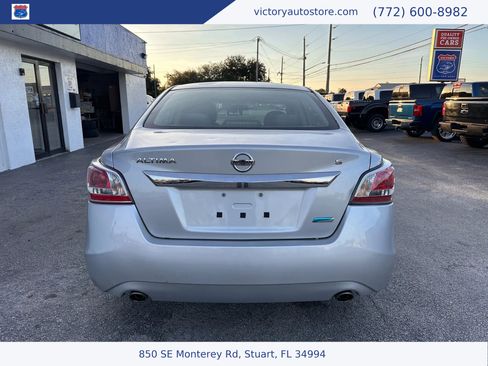 Used 2014 Nissan Altima 2.5 S image 6