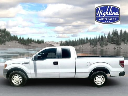 Used 2014 Ford F150 XL RWD image 4