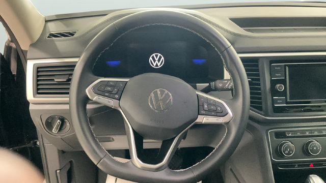 Certified 2023 Volkswagen Atlas SE AWD/4WD image 11