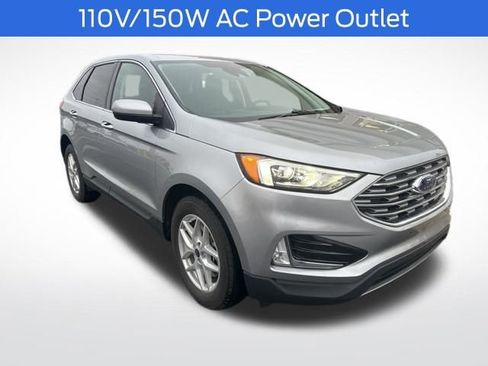 Certified 2022 Ford Edge SEL w/ Convenience Package image 3