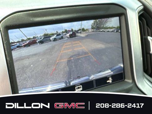 Used 2021 GMC Sierra 1500 SLT w/ SLT Premium Package AWD/4WD image 16
