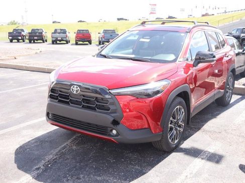 New 2026 Toyota Corolla Cross XLE AWD/4WD image 4
