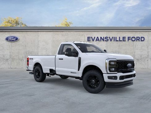 New 2026 Ford F250 XL w/ STX Appearance Package AWD/4WD image 7
