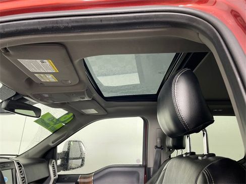 Used 2016 Ford F150 Lariat w/ Equipment Group 502A Luxury image 17