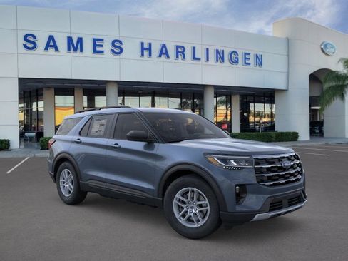 New 2026 Ford Explorer Active RWD image 7