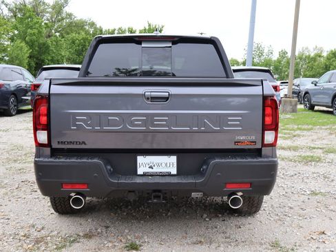 New 2026 Honda Ridgeline TrailSport image 4