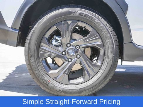 New 2026 Subaru Crosstrek 2.5i AWD/4WD image 8