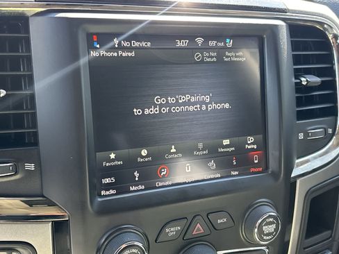 Used 2018 RAM 1500 Sport w/ Convenience Group AWD/4WD image 23