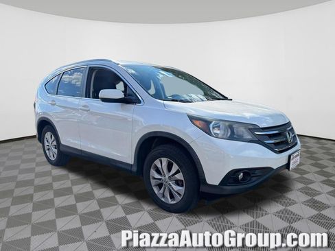 Used 2013 Honda CR-V EX-L image 1
