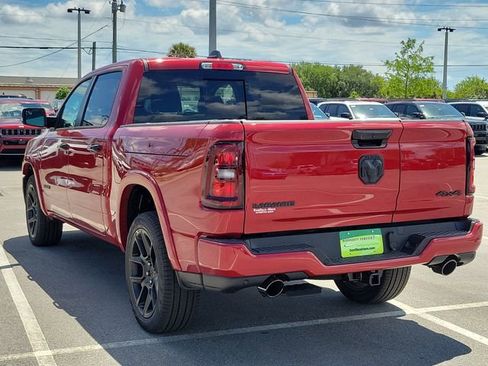 New 2026 RAM 1500 Laramie AWD/4WD image 3