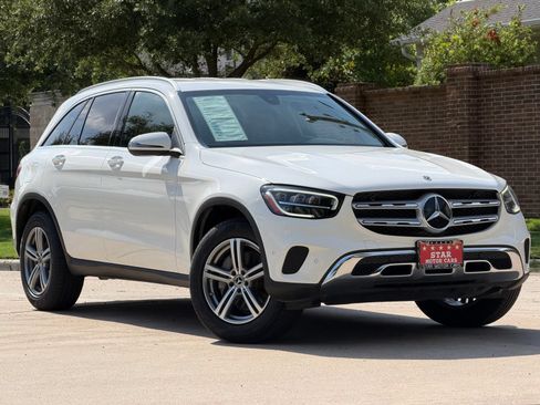 Certified 2021 Mercedes-Benz GLC 300 image 1