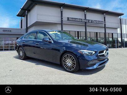Certified 2022 Mercedes-Benz C 300 4MATIC Sedan