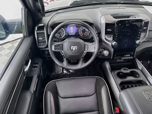 Used 2025 RAM 1500 Laramie w/ Sport Appearance Package AWD/4WD image 22