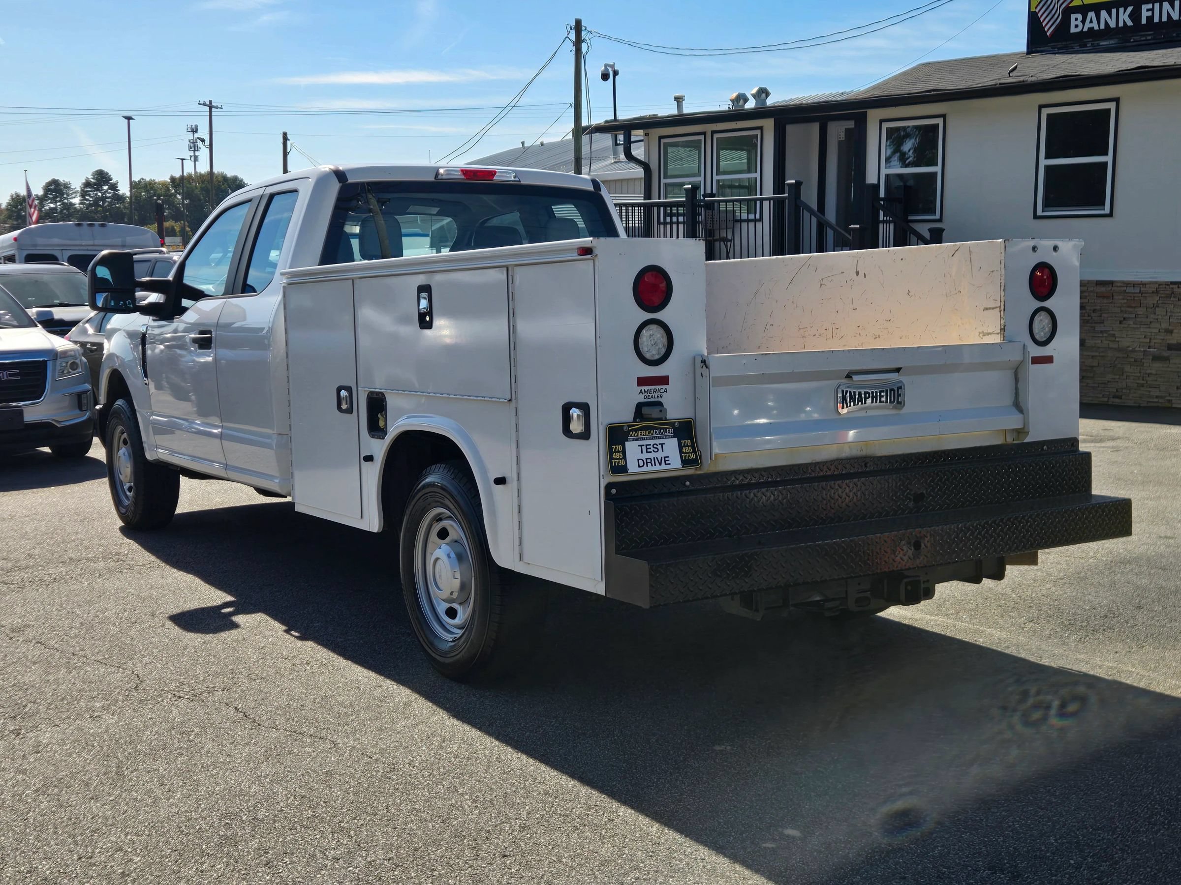 Used 2017 Ford F250 XL RWD image 5