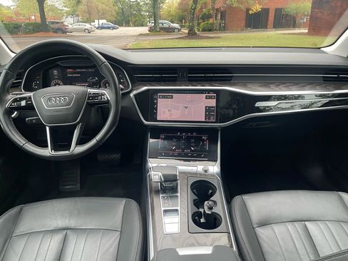 Used 2019 Audi A6 3.0T Premium Plus w/ Premium Plus Package AWD/4WD image 16