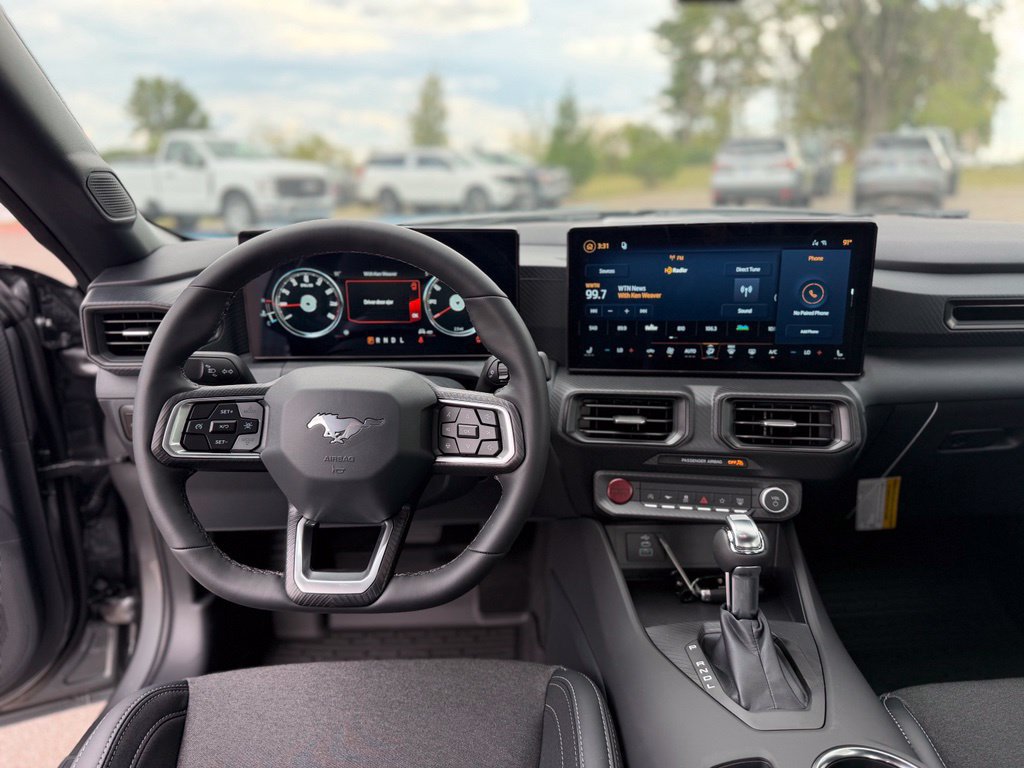 New 2026 Ford Mustang Coupe RWD image 22