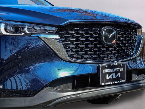 Used 2023 MAZDA CX-5 AWD 2.5 S w/ Select Package image 31