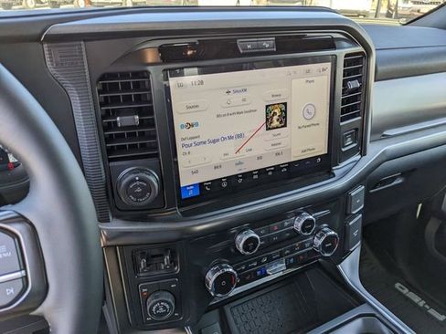 New 2025 Ford F150 Platinum w/ Equipment Group 702A High image 23