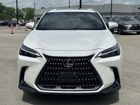 Used 2025 Lexus NX 350 AWD w/ Accessory Package (2T) image 2