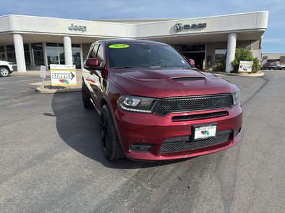 Used 2020 Dodge Durango R/T