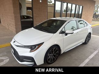 Used 2022 Toyota Corolla SE w/ Carpet Mat Package (TMS) 360° Tour