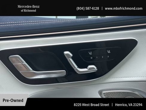 Used 2023 Mercedes-Benz EQE 350+ Sedan image 20
