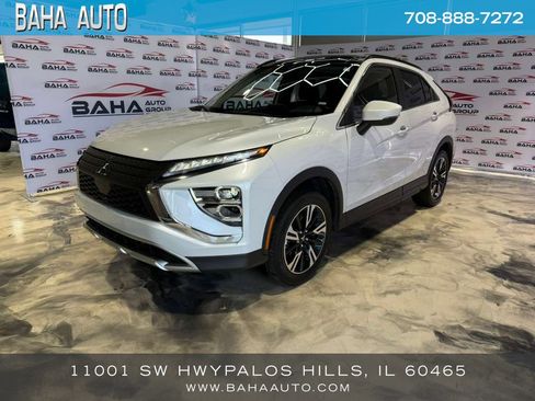 Used 2025 Mitsubishi Eclipse Cross SE image 1