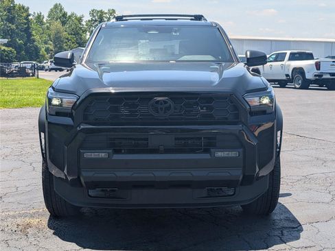 Used 2025 Toyota 4Runner TRD Off-Road AWD/4WD image 9
