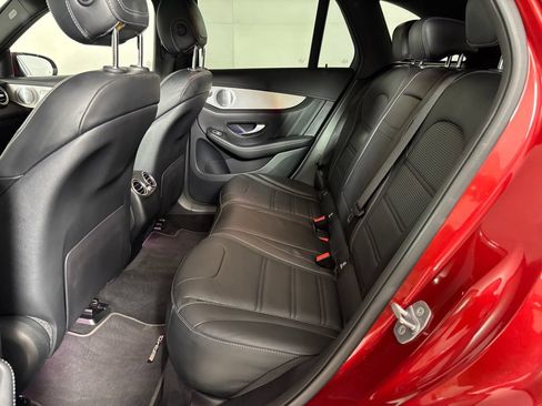 Used 2020 Mercedes-Benz GLC 63 AMG 4MATIC image 28